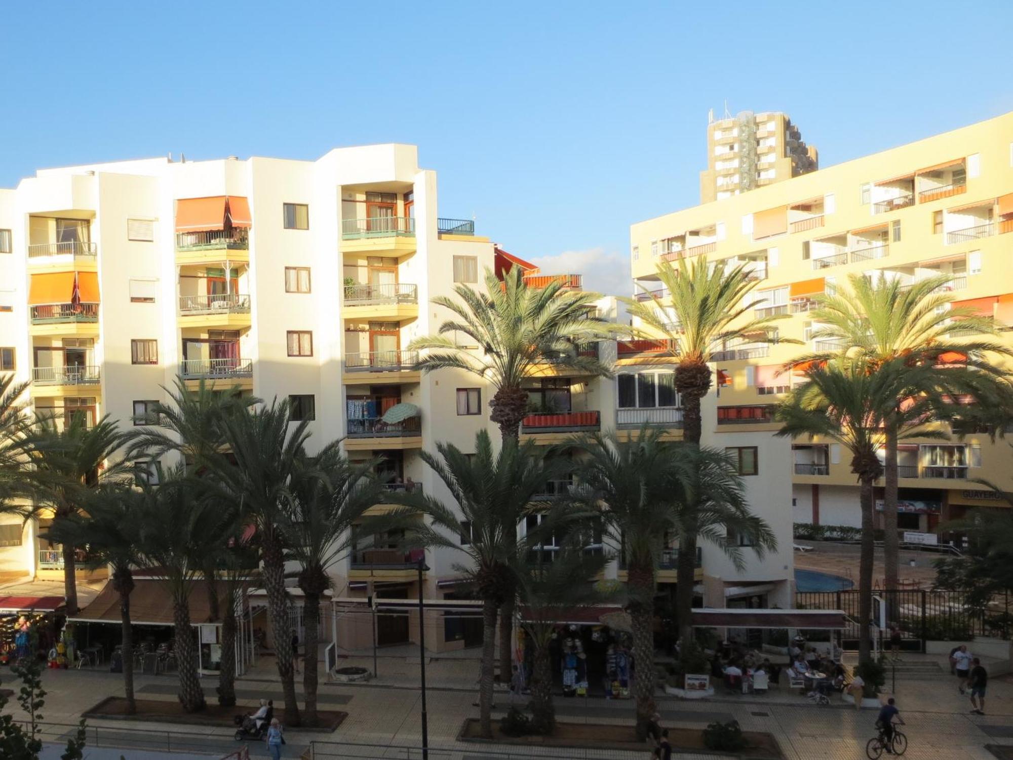 Apartment Los Cristianos Лос Кристианос Екстериор снимка
