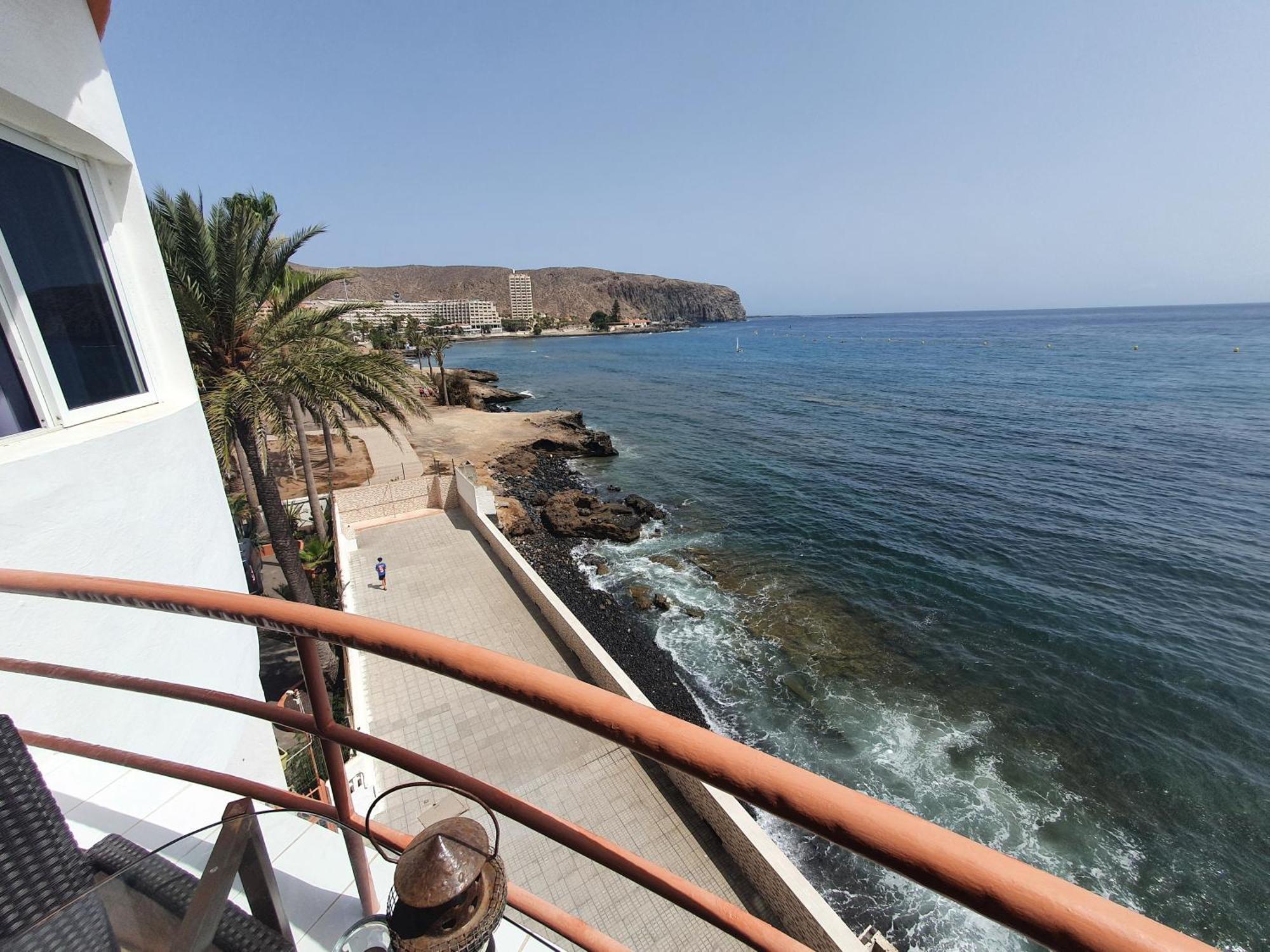 Apartment Los Cristianos Лос Кристианос Екстериор снимка