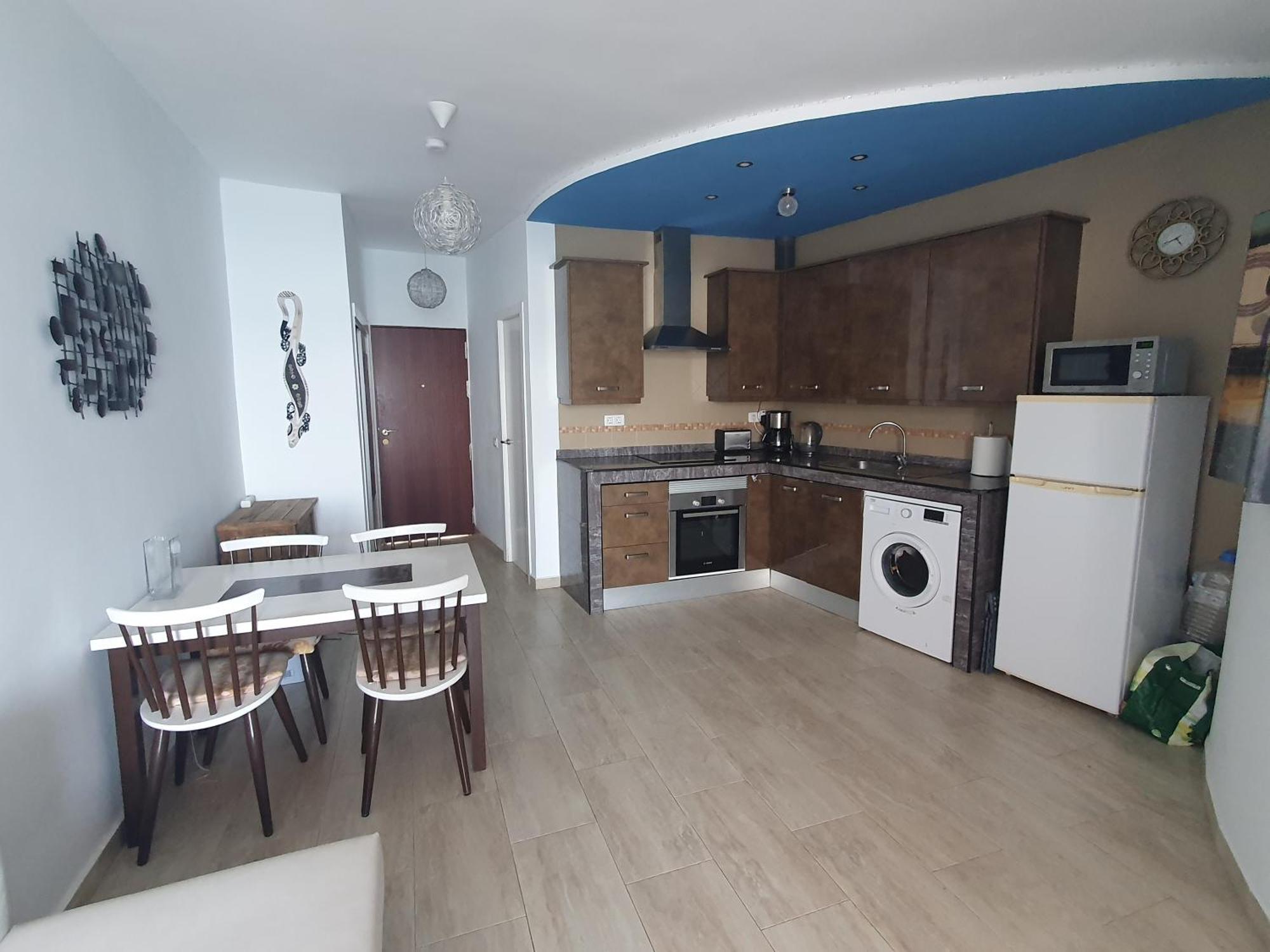 Apartment Los Cristianos Лос Кристианос Екстериор снимка